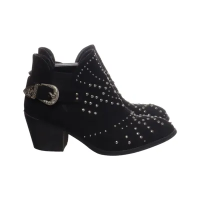 Ankle boots (Black) from Bellucci