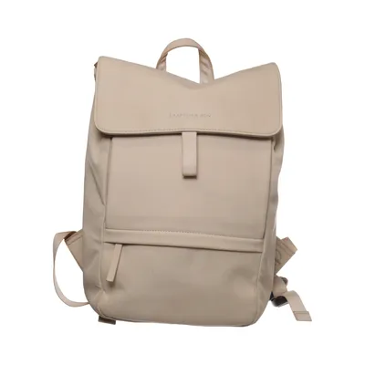 Ryggsäck (Beige) från Kapten & Son Polyuretan, Återvunnen polyester