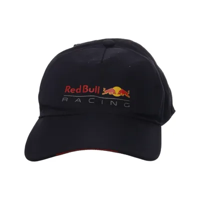 Baseballkasket (Blå) fra Redbull Polyester