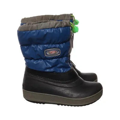 Bottes (Bleu, Noir) de Olang