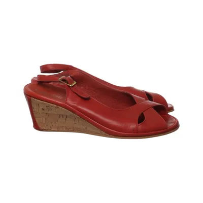 Wedges (7120) from Rohde Leather
