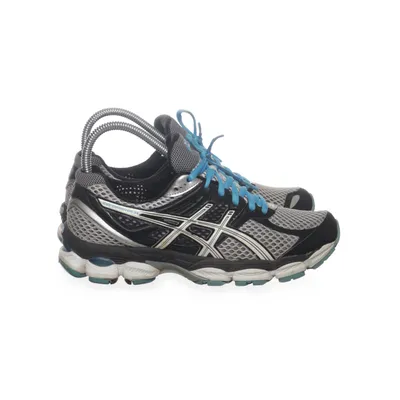 Löparskor (Svart, Blå, Grå) från Asics Skinn