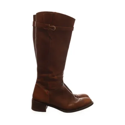 Bottes (Marron) de Alpe
