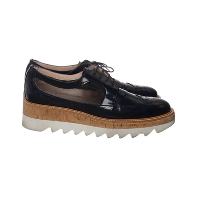 Brogues (Blue) from Pertini Leather