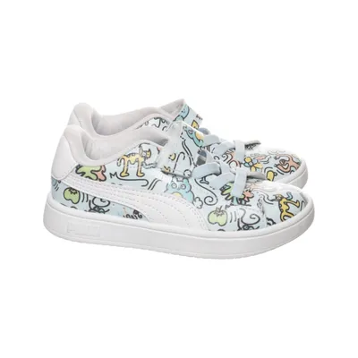 Sneakers (Blue, Multicolored) from Puma