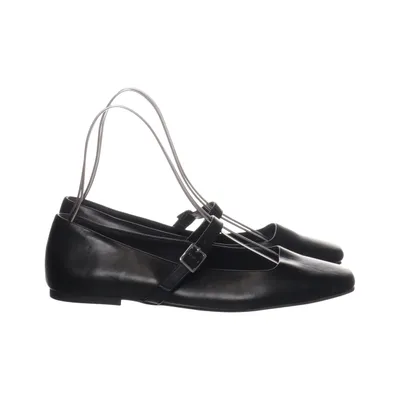 Ballerinaskor (Svart) från ASOS Design