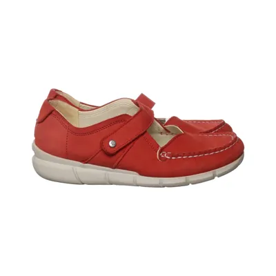 Chaussures de marche (Rouge) de Wolky