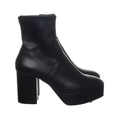 Laarzen met hak (Zwart) van Divided by H&M