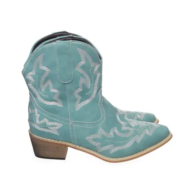 Cowboyboots (Turkos)