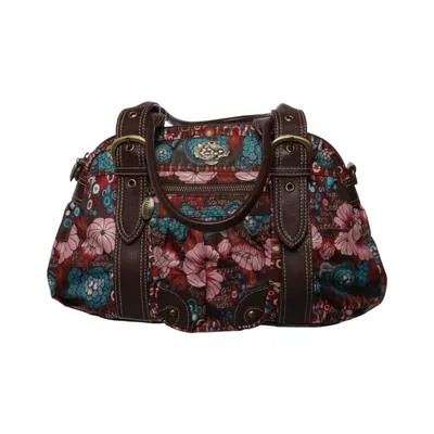 Handtasche (Braun, Mehrfarbig) von Oilily