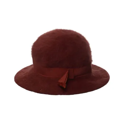 Gloche hat (Rød) fra Angora Angora, Polyamid, Uld