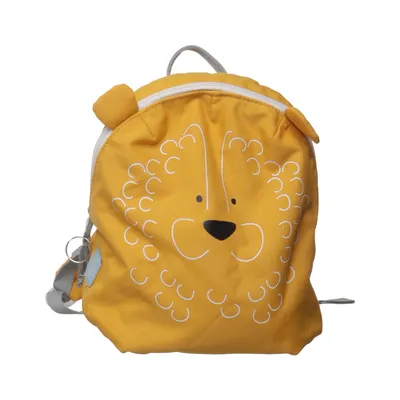 Backpack (Yellow) from Lässig Polyester
