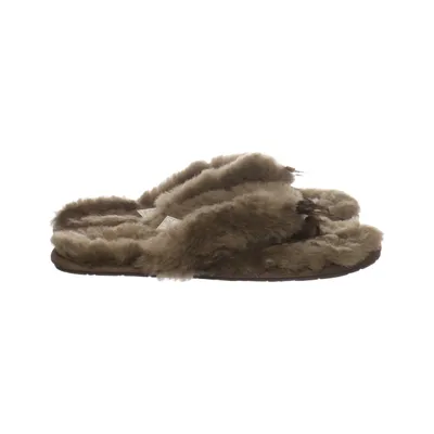Tofflor (Grå) från UGG Skinn