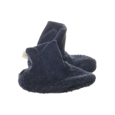 Chaussons pour bébé (Bleu) de Nøstebarn Laine