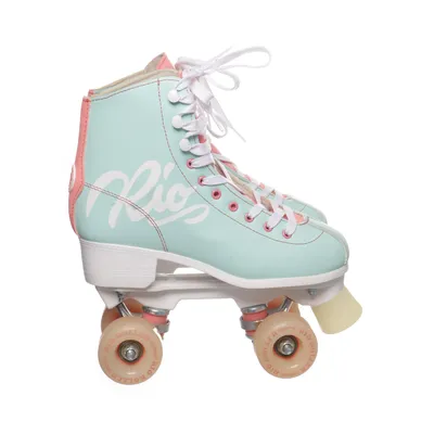 Skeelers (Turquoise, Roze, Wit) van Rio Roller