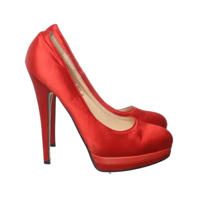 Pumps (Red) from Jumex