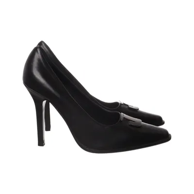 Pumps (Black) from JOOP! Leather