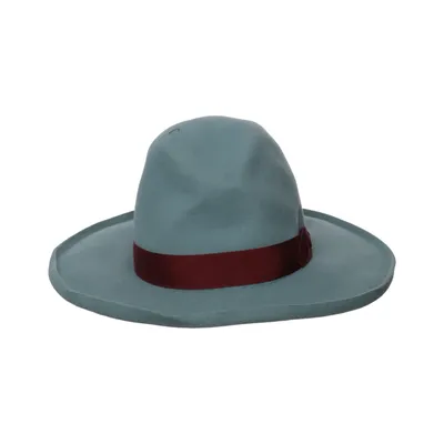 Vilten hoed (Alessandria) van Borsalino