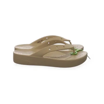 Flipflop (Beige) från Crocs