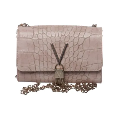Skuldertaske (Pink) fra Mario Valentino