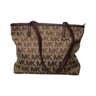 Håndtaske (Beige, Brun) fra Michael Kors