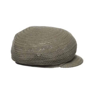 Béret (Beige) de Seeberger Lin, Polyester