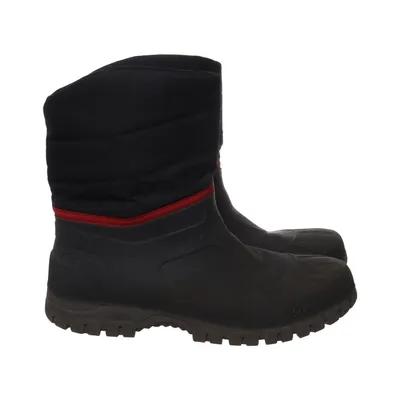 Curlingkängor (Svart, Grå, Röd) från Quechua