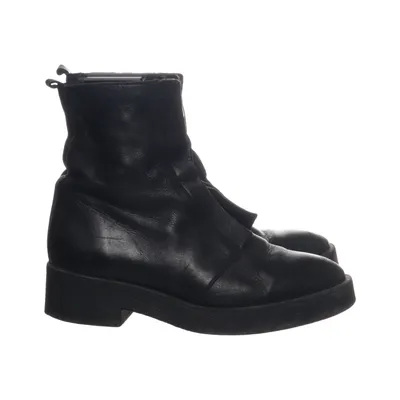 Boots (Svart) från Zara Trafaluc