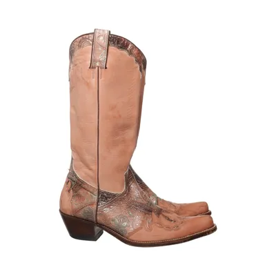 Bottes de cow-boy (Marron, Multicolore) de Sancho Boots