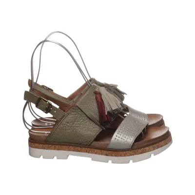 Sandaler (Grå, Vit) från Mjus Skinn
