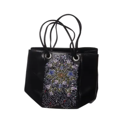 Sac à main (Noir, Multicolore) de Charles Jourdan