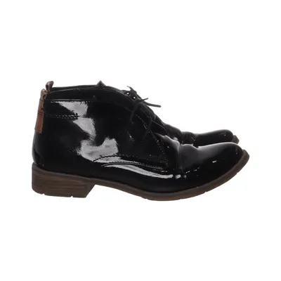 Ankle boots (Black) from Marco Tozzi