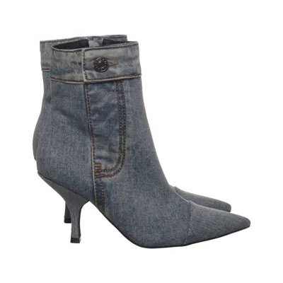 Støvletter (THE-BLUES) fra Jeffrey Campbell