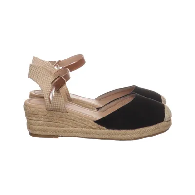 Wedges (Black, Beige, Brown) from Forever Folie