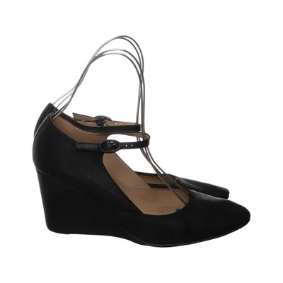 Ballet flats (Black) from Repetto Leather