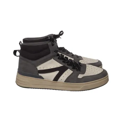 Basketball shoes (Gray, White, Black) from Memphis One
