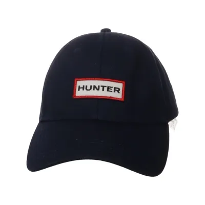 Casquette de baseball (Bleu) de Hunter Coton