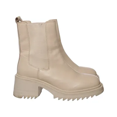 Bottines Chelsea (Beige) de Another A
