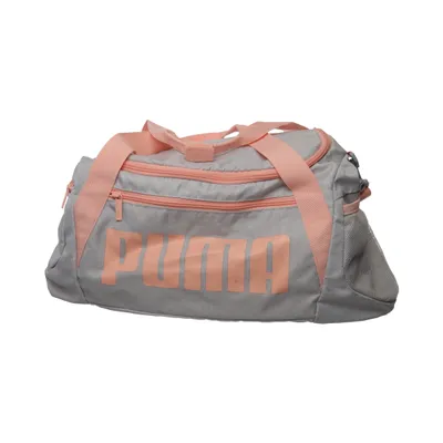 Træningstaske (Grå, Pink) fra Puma Polyester