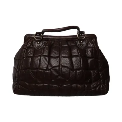 Handbag (Brown) from Apart