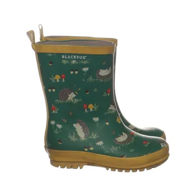 Regenlaarzen (Groen, Geel, Meerkleurig) van Blackfox