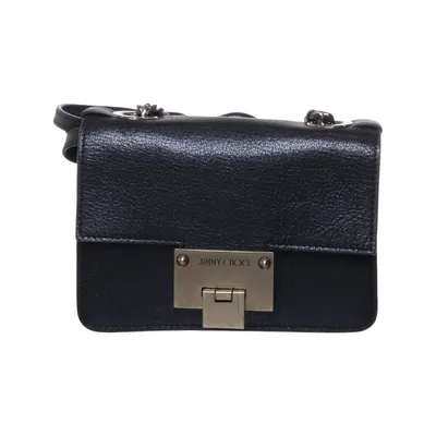 Skuldertaske (Sort) fra Jimmy Choo