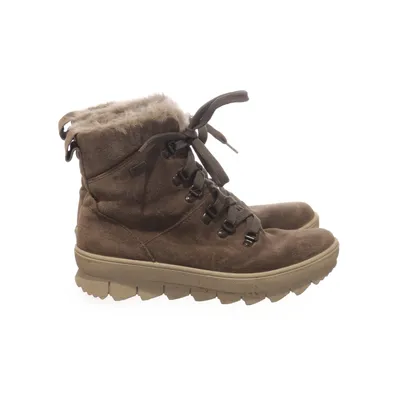 Laced boots (Gray) from Legero