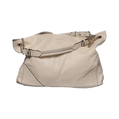 Axelremsväska (Beige) från Karl Lagerfeld Skinn