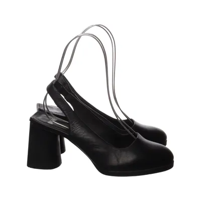 Pumps (Black) from Camper Leather