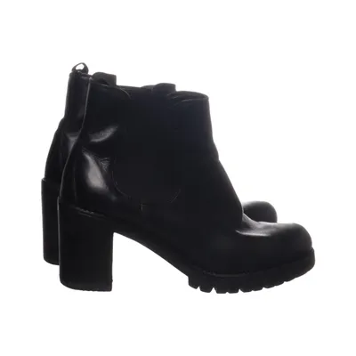 Bottines Chelsea (Noir) de Anaya Polyuréthane