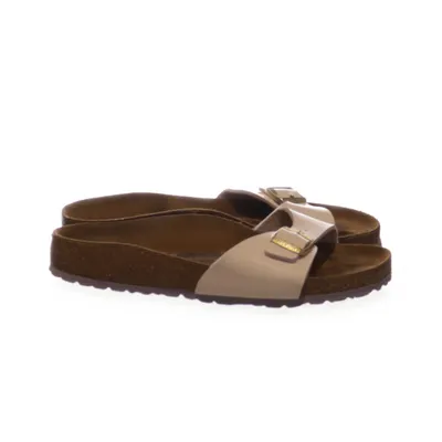 Sandales (Rose) de Birkenstock Cuir