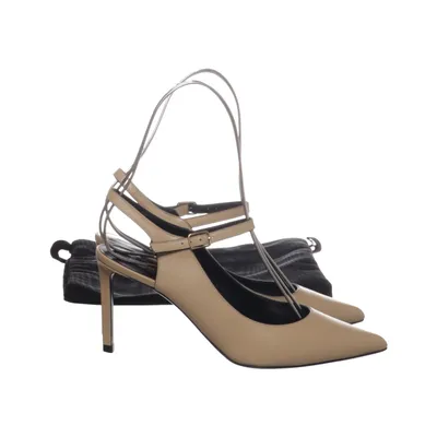 Klackskor (Beige) från Celine Skinn