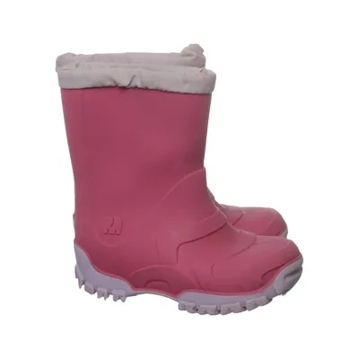 Gummistøvler (Pink, Grå) fra Kavat