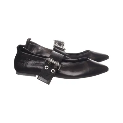 Ballerinas (Schwarz) von Bimba y Lola Leder